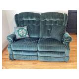 La-Z-Boy Cypress loveseat recliner