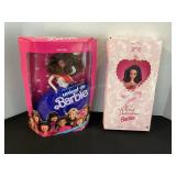 UNICEF Barbie & Sweet Valentine Barbie