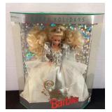 1992 Happy Holidays Barbie
