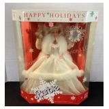 1989 Happy Holiday Barbie