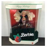 1991 Happy Holiday Barbie