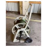 Craftsman hose holder & hose