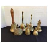 7 bells, brass & more