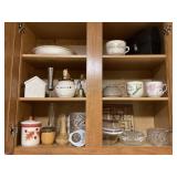 Kitchen Cupboard Cleanout