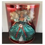 1995 Happy Holidays Barbie