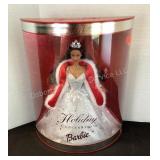 2001 Holiday Barbie