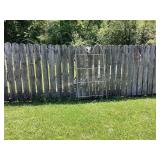 Trellises & Shepherd Hooks, 9 items