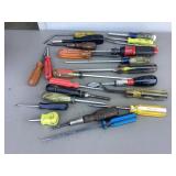 Screwdrivers & more