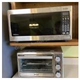 Panasonic Inverter Microwave & Smod oven