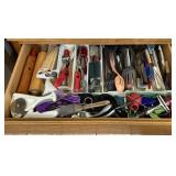 Kitchen Drawer Cleanout