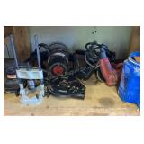 Router, sander, grinder, drill, bits & more