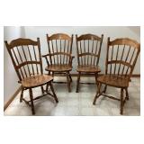 4 Chairs