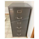 Steelmaster 3 Drawer File Cabinet