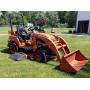 Online Auction; Kubota, Chevy Silverado & More