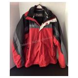 Columbia XCO size large men's winter coat
