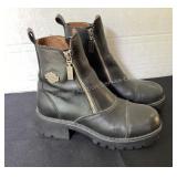 Women's Harley-Davidson Leather Boots