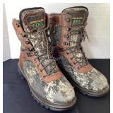Rocky Cornstalker 600 Men's Boots, size 9W, near