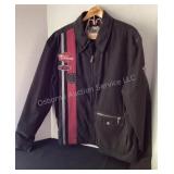 Harley-Davidson XL Men's Racing Stripe Jacket