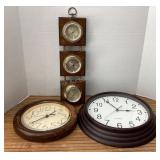 Sunbeam 11' clock, 14' clock & Springfield