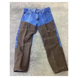 Wrangler Rugged Wesr Men's Jeans, 36x32
