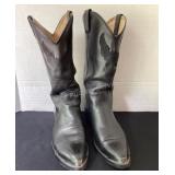 Men's Harley-Davidson Leather Boots, size 9 1/2