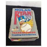 Nolan Ryan Texas Express Trading Cards, 24 packs