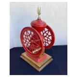 Ye Olde Coffee Mill, 7x9x16' tall