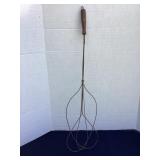 32 1/2' rug beater