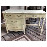 Drexel French Provincial desk