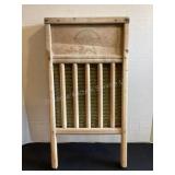 Washboard, 12 1/2x24'