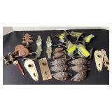 Hardware, hooks, drawer pulls & more