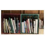 Crates of Books