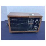 Vintage Sony radio, not tested