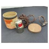 Vintage Brite-Lite in canister