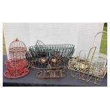 Baskets & Planters