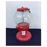 Carousel Bubble Gum Machine, 7.5x14' tall