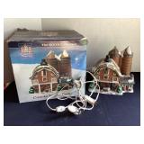 2002 Carole Town Dairy lighted house