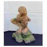 7' Lord of the Rings 'Sméagol ' figurine