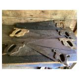 Hand saws
