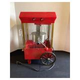 Nostalgia Popcorn Maker, 13x13x19'