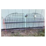 Kennel-Aire Car Divider, each piece is 27' wide x