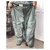 US Air Force Trousers, size 40, heavy