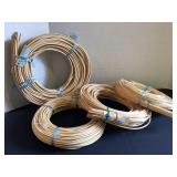 Variety of round reed coils; 5.75 mm, #6 4.25mm &