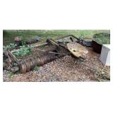 Field Cultipacker, 98x96'