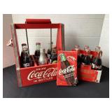 Coca-Cola Carrier & 6 Pack