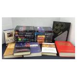 Books & 1980 Lancer Yearbook