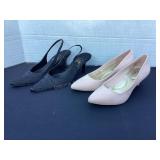 Size 7 ladies dress shoes