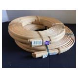 1/2' & 5/8' flat oval basket making supplies