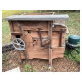 The Chatham Fanning Mill for Decor