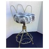 Vanity stool